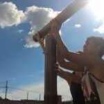 fixacao-pilar-viga-pergolado-bambu