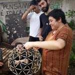 maquete-alunos-geodesica